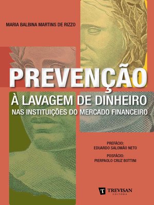 cover image of Prevenção à lavagem de dinheiro nas instituições do mercado financeiro